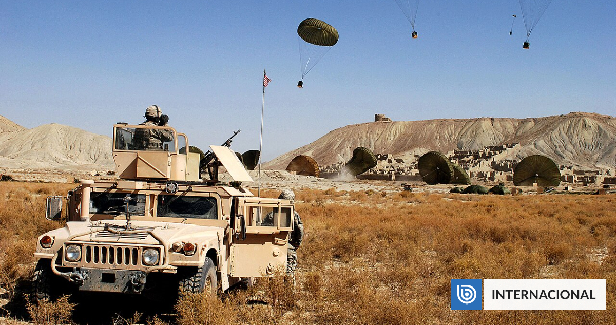 Irán asegura que está vigilando el despliegue de tropas estadounidenses en Medio Oriente