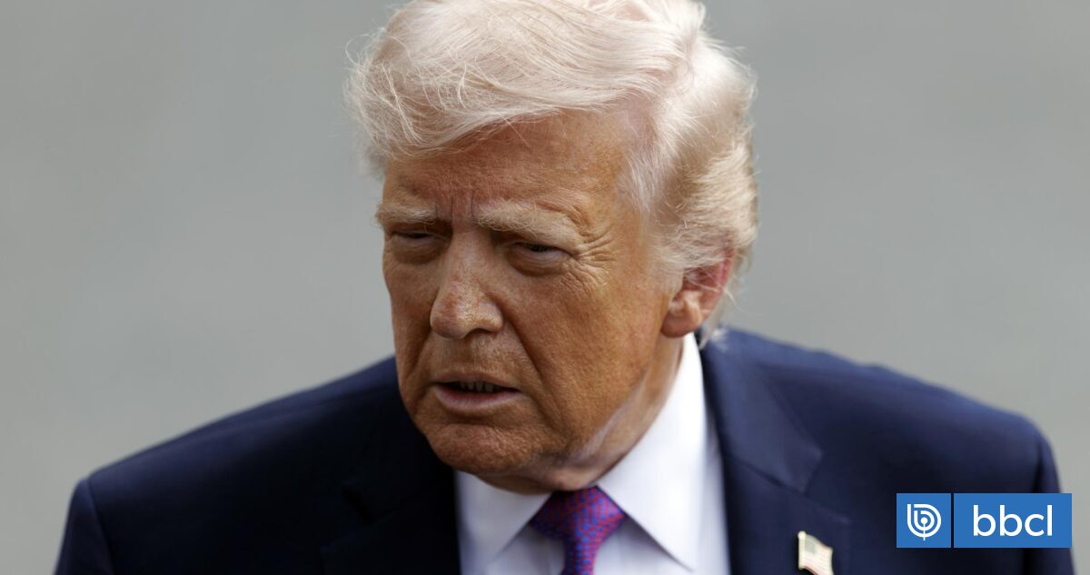 El complejo panorama de Trump tras férrea defensa de Irán y la apertura de un flanco dentro de EEUU