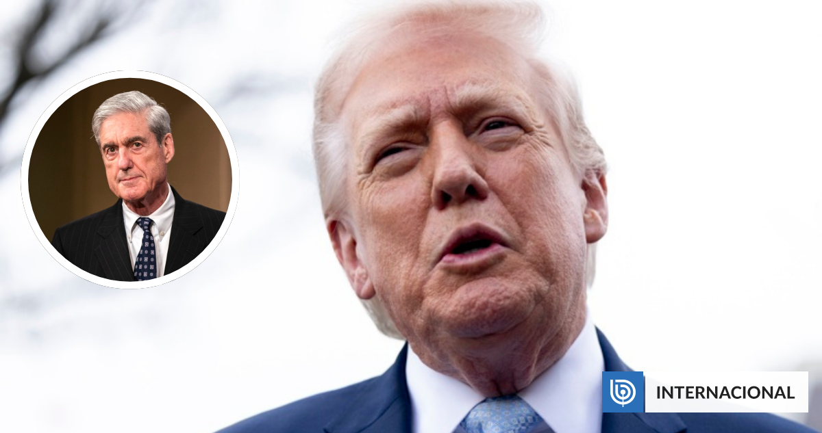 "Que bueno que murió, me alegro": Trump celebra muerte de exfiscal del FBI que lo investigó