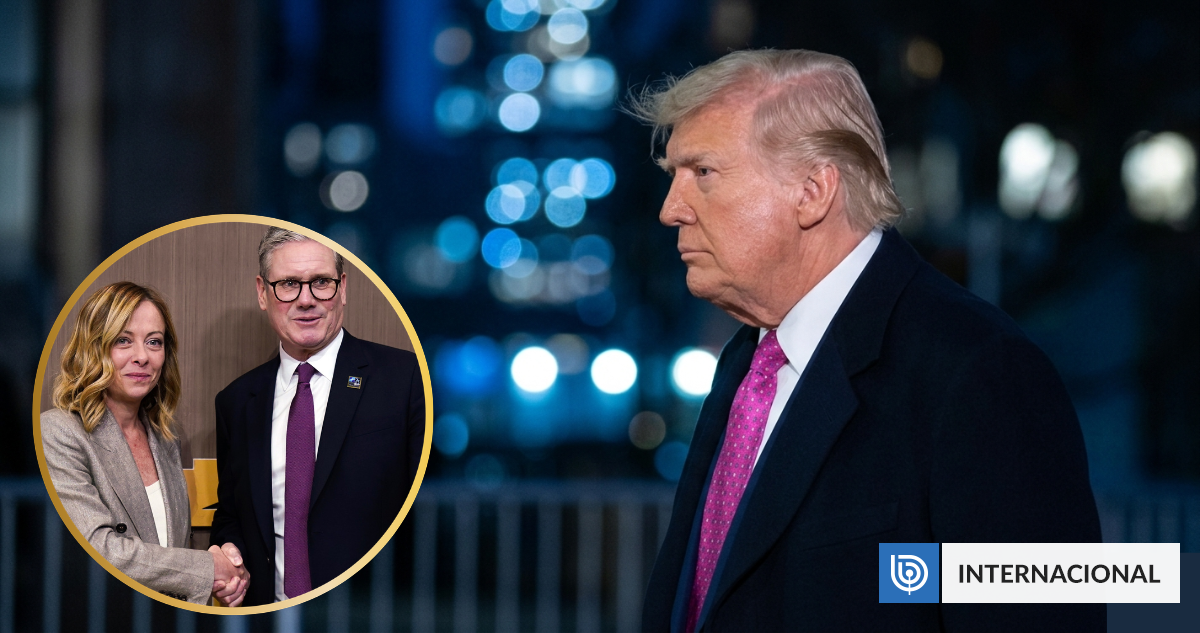 "Vayan ustedes por su petróleo": cómo Ormuz colmó la paciencia de Trump con sus principales socios