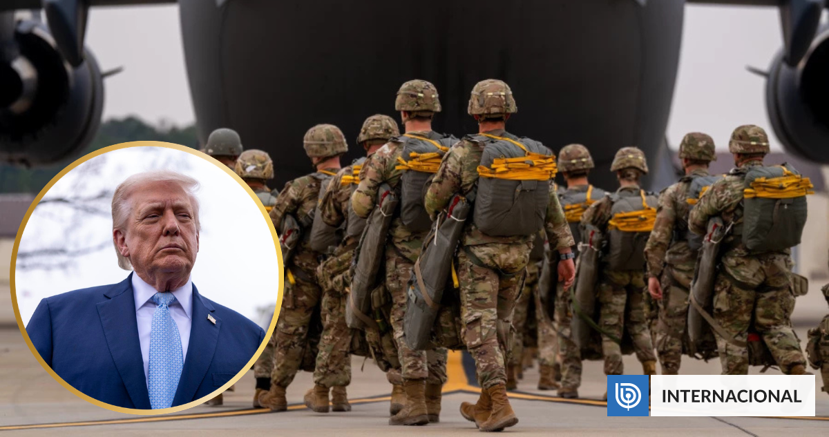 Trump presiona más a Irán: desplegará 3.000 soldados de élite en el Golfo mientras insiste en negociar