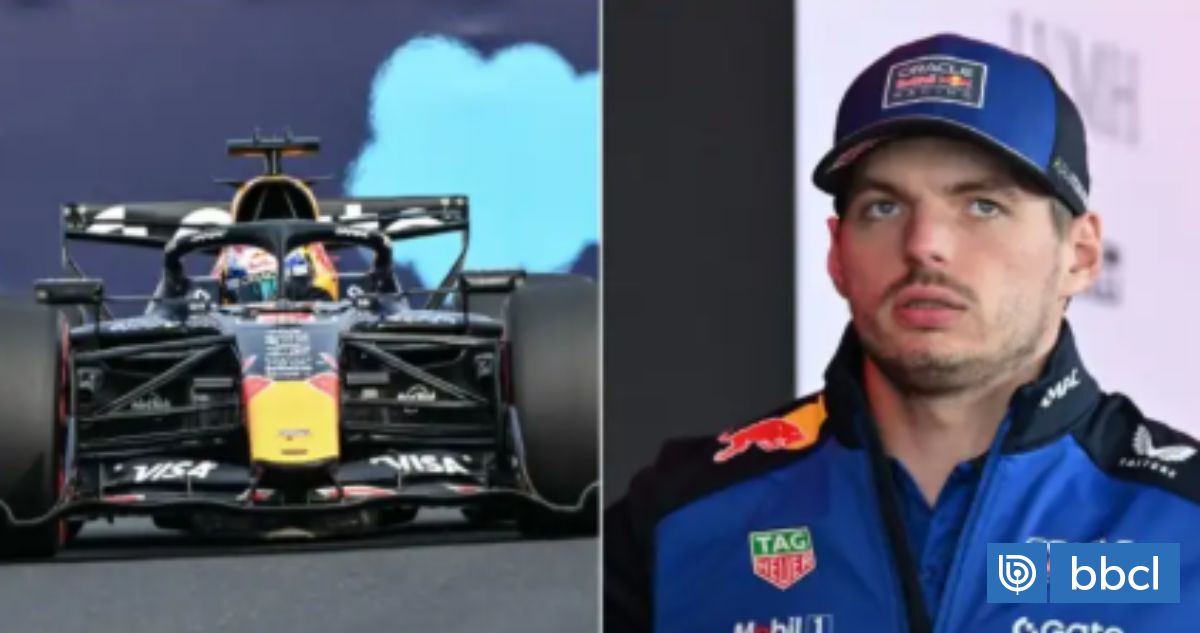 Verstappen vuelve a la carga contra su coche Red Bull y explota en radio: "Es imposible conducirlo"