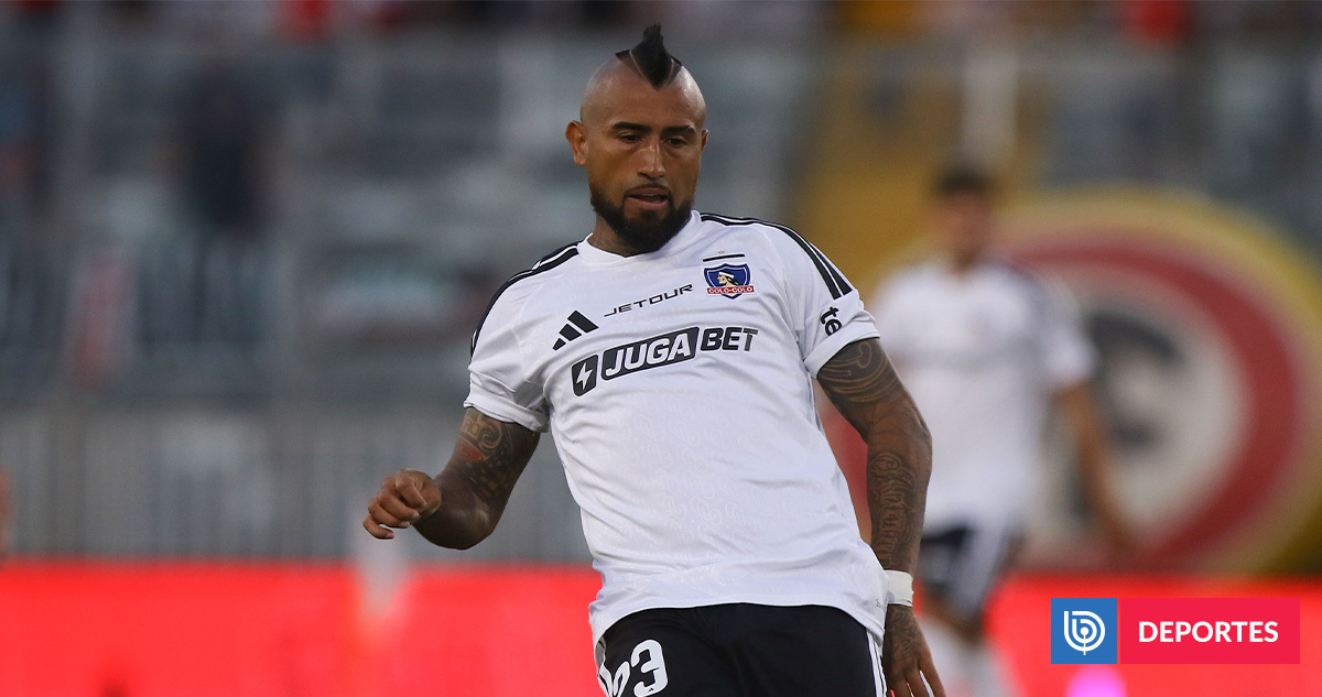"Queremos ganar todo": Arturo Vidal explica el presente de Colo Colo líder