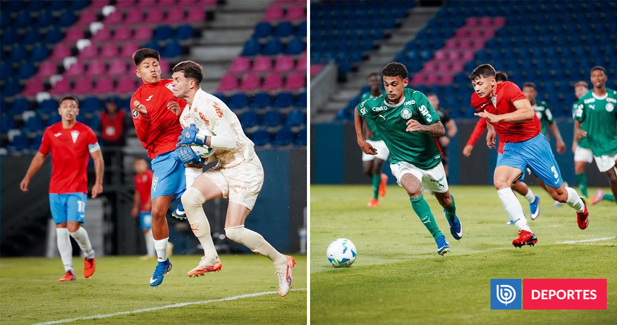 Histórico: Santiago Wanderers enfrentará a Flamengo en la final de la Libertadores Sub 20