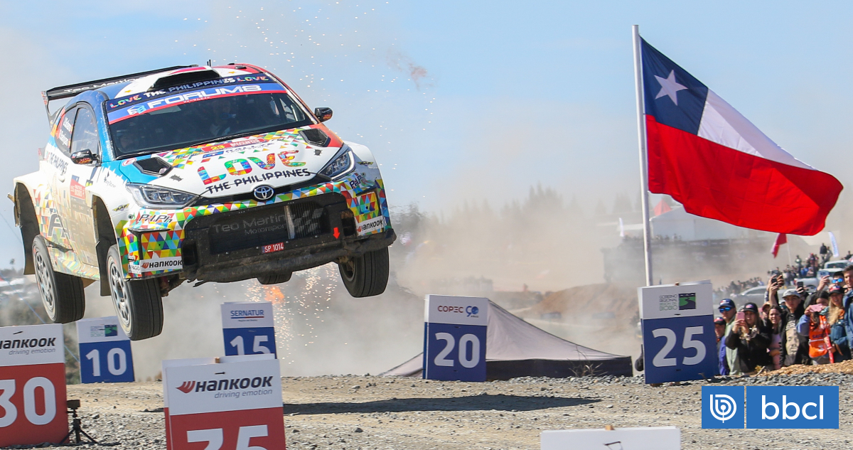 Advierten que el WRC Chile ’peligra’: posible regreso de Argentina modificaría calendario del Mundial