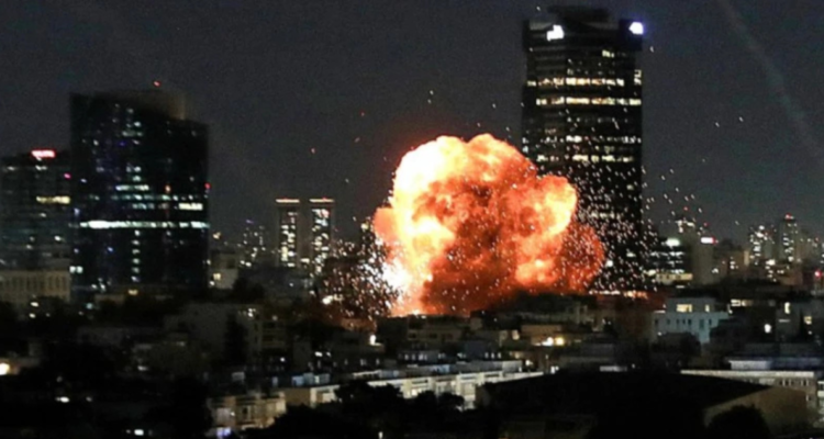 Seis solados estadounidenses muertos en ataques a Irán