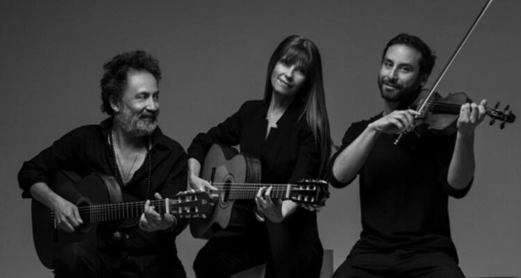 Soledad Guerrero Trío