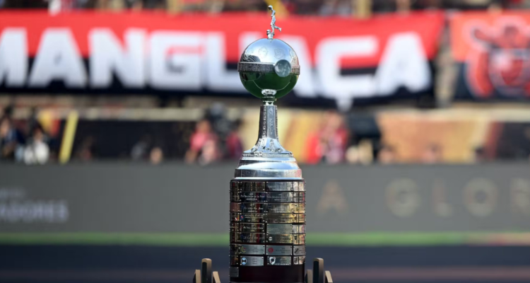 Sorteo Copa Libertadores