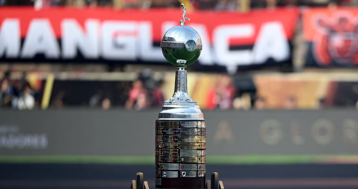 Sorteo Copa Libertadores