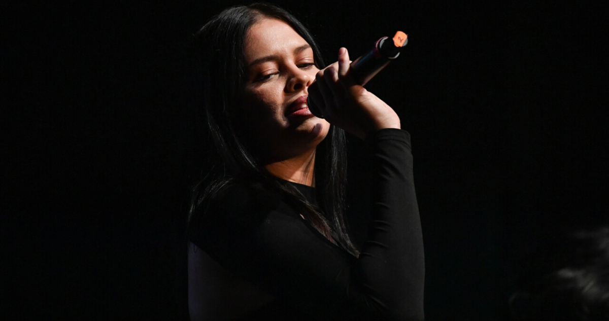 Soulfía acusa falta de apoyo entre las mujeres de la música chilena: “Haca mí y haca otras colegas”