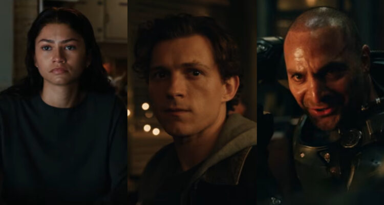 Fotos de “Spider-Man: Brand New Day”