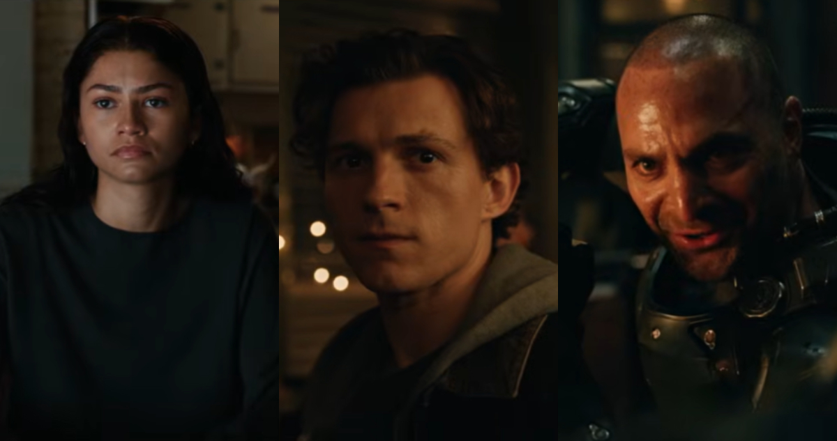 Fotos de “Spider-Man: Brand New Day”