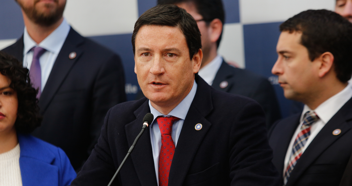Arturo Squella (REP) defiende indultos a uniformados: “Es el primer paso para ganarle a la delincuencia”