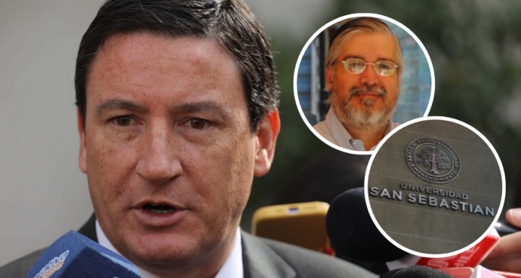 Squella (REP) tacha de "mala leche" a quienes vinculan salida de superintendente Salazar con caso USS