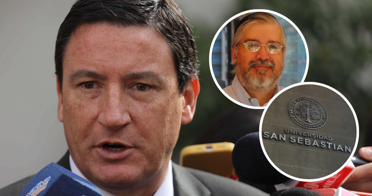 Squella (REP) tacha de “mala leche” a quienes vinculan salida de superintendente Salazar con caso USS