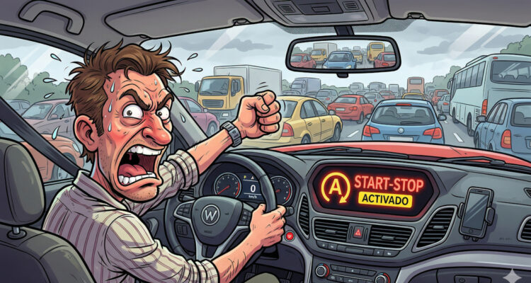 ¿Es verdad que el Start-Stop daña el motor de tu auto?