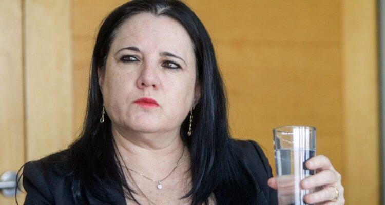 Steinert justifica haber pedido información de jefatura de la PDI: “Estoy ejerciendo mis funciones”