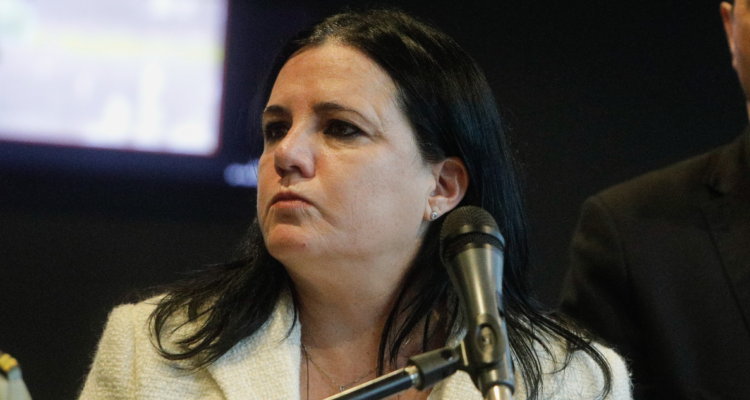 Steinert confirma renuncia del jefe de la Unidad Estratégica de Seguridad tras disolución del área