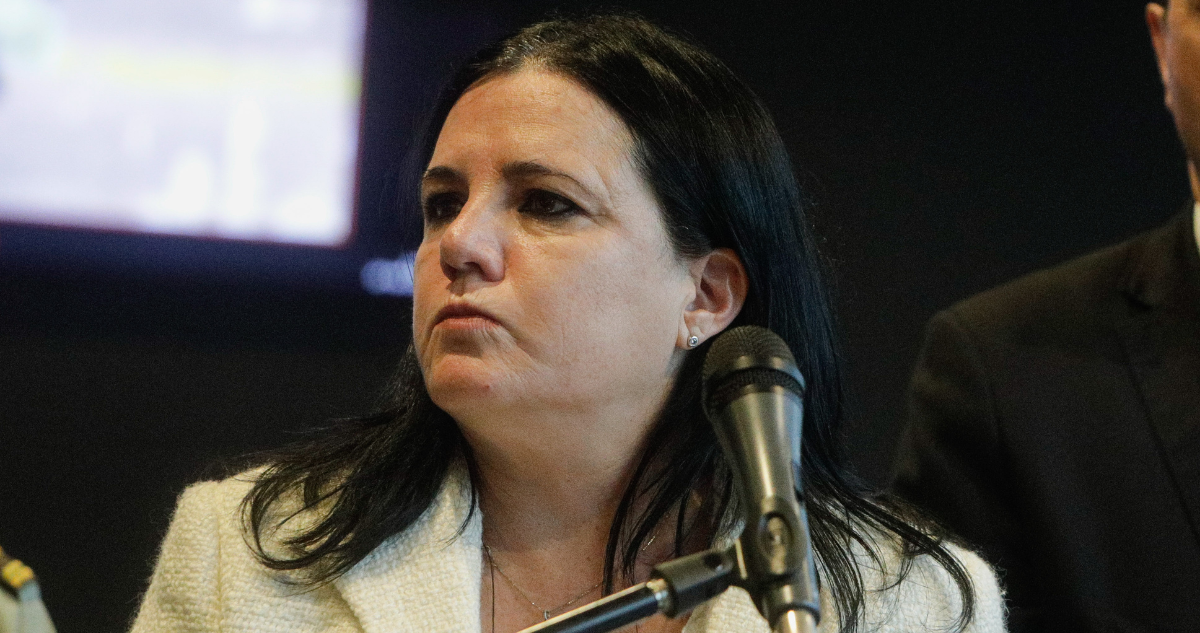 Steinert confirma renuncia del jefe de la Unidad Estratégica de Seguridad tras disolución del área