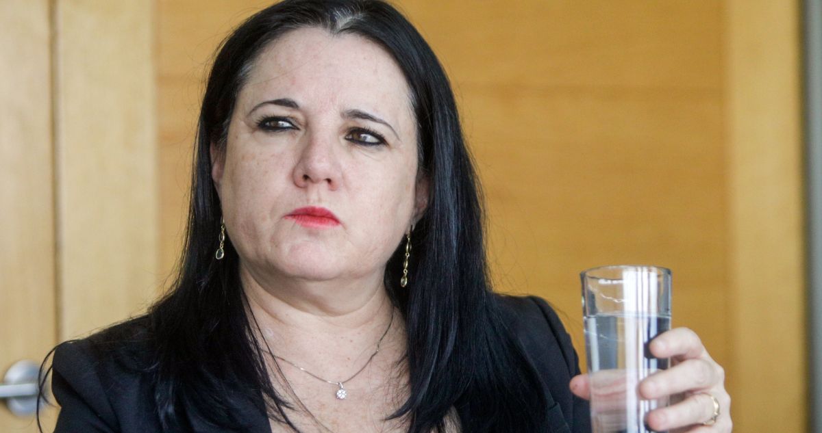 Steinert justifica haber pedido información de jefatura de la PDI: “Estoy ejerciendo mis funciones”