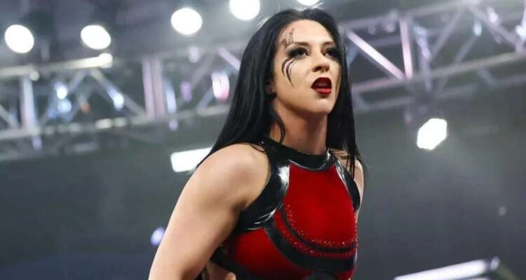 Stephanie Vaquer en WWE