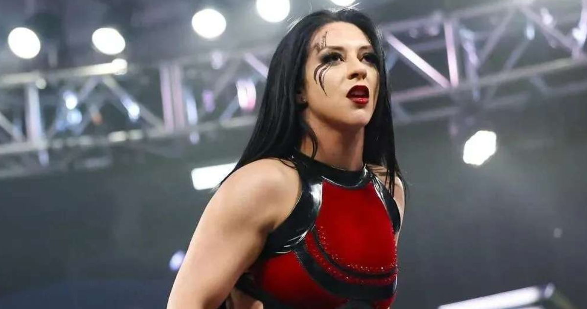Stephanie Vaquer en WWE