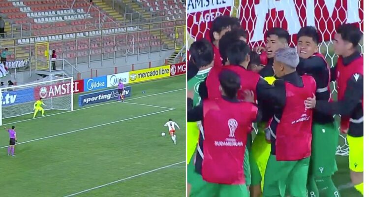 Copa Sudamericana Audax Cobresal