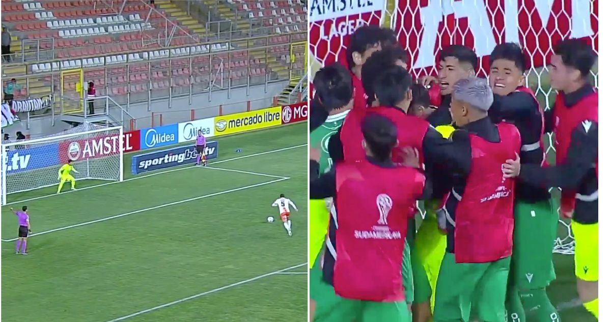 Copa Sudamericana Audax Cobresal