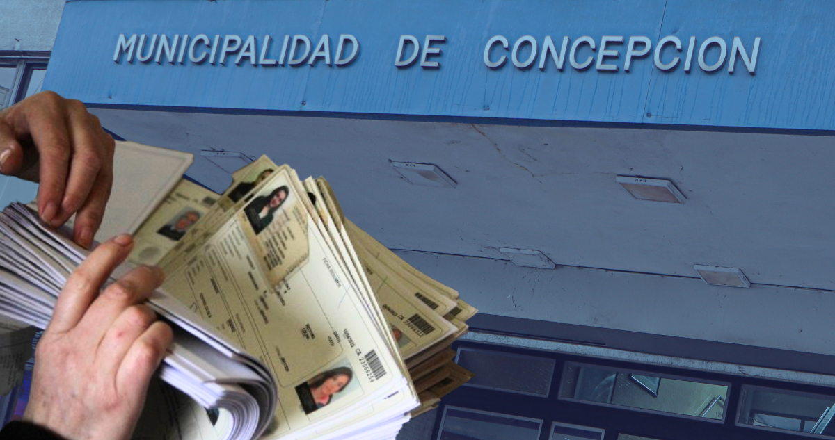 Sumario por licencias de conducir exprés golpea a Municipalidad de Concepción: funcionarios y familiares favorecidos