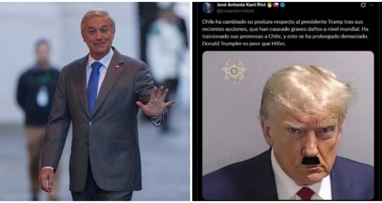 ¿Fue un hackeo? Las dudas tras la intervención de las redes sociales del presidente José Antonio Kast