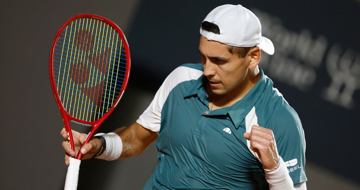 Tabilo Indian Wells Master 1000
