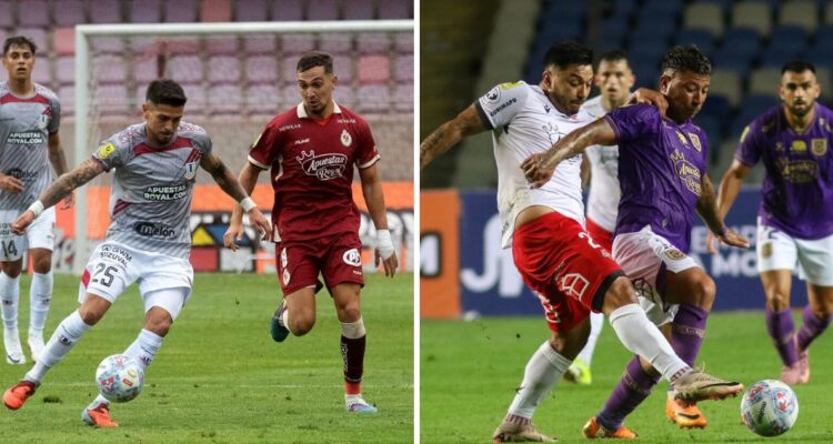 Castigo a La Calera y derrota de Concepción ante Ñublense movieron tabla de la Liga de Primera.