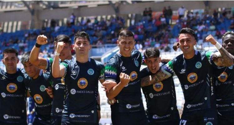 Cuatro invictos y dos líderes: así marcha la tabla de Primera B tras polémico cierre de segunda fecha