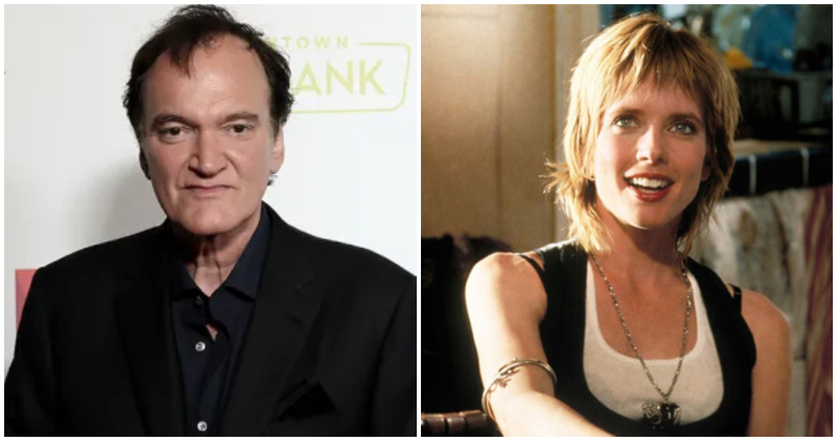 Tarantino responde con todo a actriz de Pulp Fiction tras criticar película: “Racista y escalofriante”