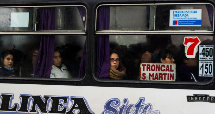 Tarifas de buses en Temuco: Gobierno no garantiza congelamiento tras alza del precio de combustibles