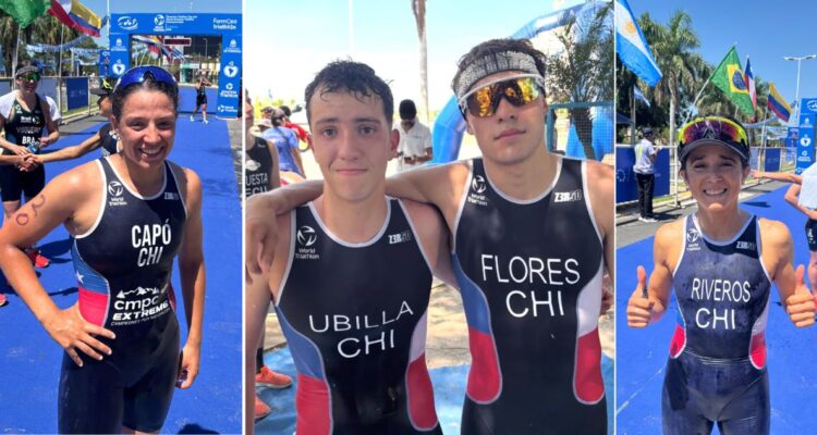 Chile Triatlón Sudamericano