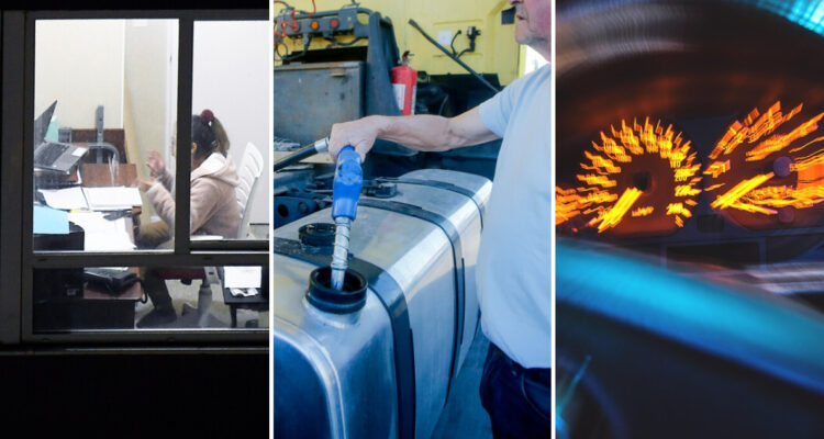 Teletrabajo, usar más el bus o bajar la velocidad en autopistas: Europa analiza cómo ahorrar petróleo