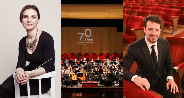 Oksana Lyniv debutará en Chile: Municipal de Santiago anuncia primeros espectáculos de Temporada 2026