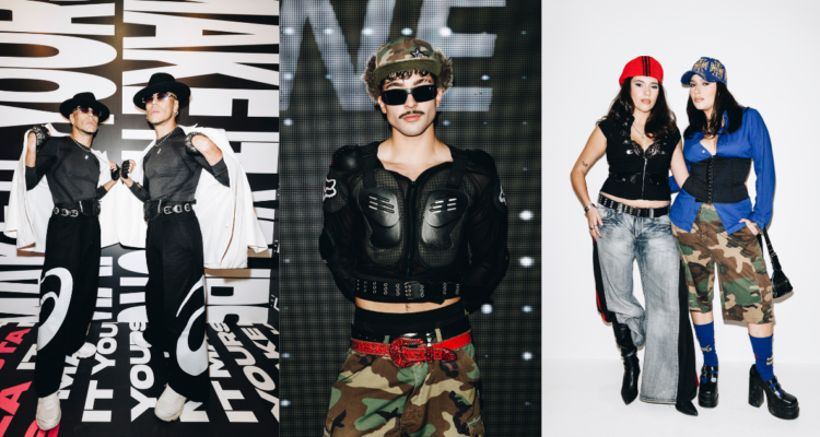 De la pasarela a tu closet: los mejores atuendos que dejó el evento de moda “The Line Experience 2026”