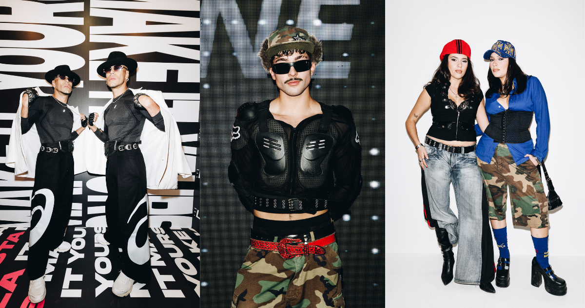De la pasarela a tu closet: los mejores atuendos que dejó el evento de moda “The Line Experience 2026”