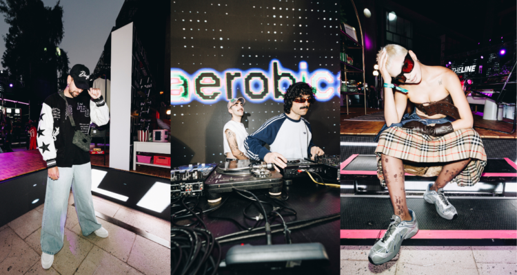 The Line Experience 2026