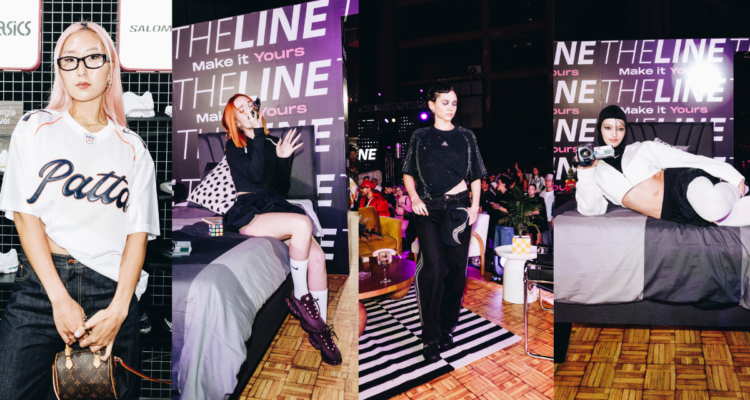 The Line Experience 2026