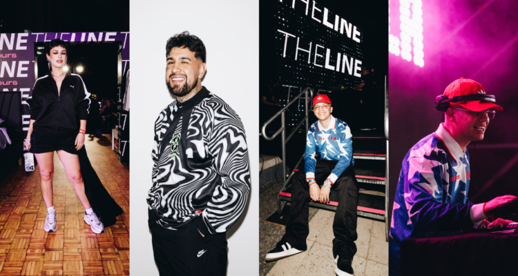 The Line Experience 2026