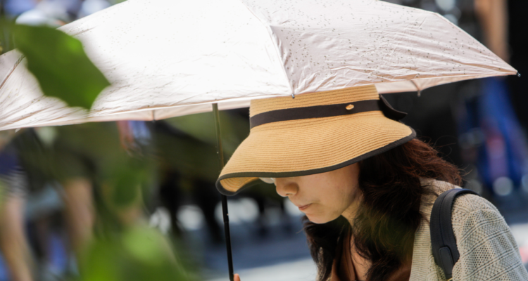 ¿Cómo estará el tiempo durante feriados de Semana Santa? Pronostican altas temperaturas y chubascos