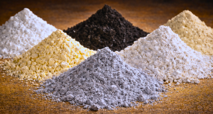 tierras raras en Chile