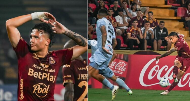Tolima eliminó a O’Higgins de la Copa Libertadores: los ‘celestes’ a la Sudamericana