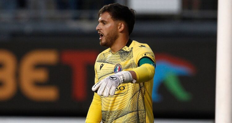 Tomás Ahumada en Audax Italiano