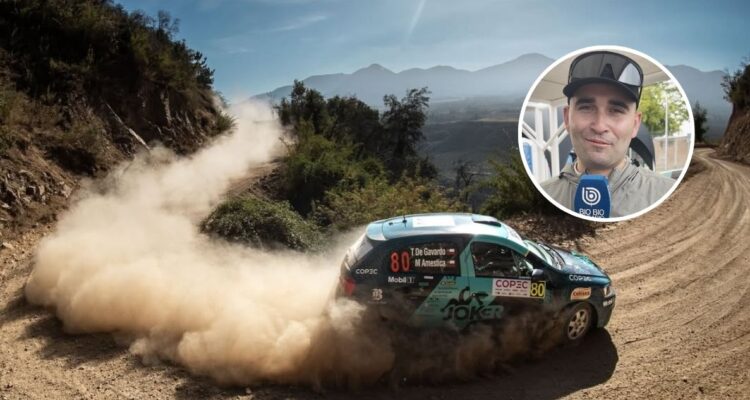 Tomás de Gavardo con BBCL