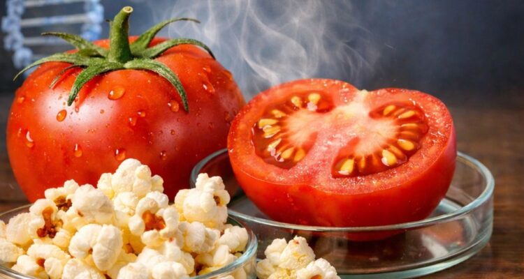 Tomate con olor a cabritas modificado genéticamente abre la puerta a nuevos sabores culinarios