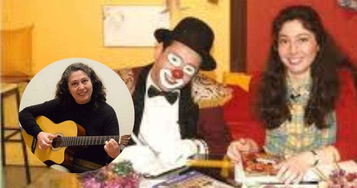 Tras supuesto retiro de Tony Pulguita, Tía Sandra vuelve en REC 2026 a 23 años de “A la ronda, ronda”